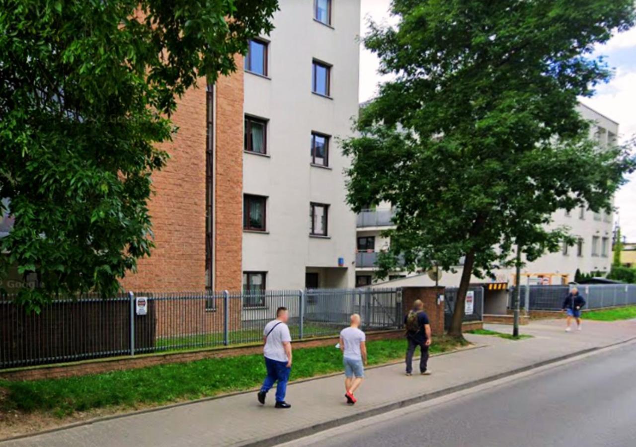 Superapart Kocjana Warszawa Eksteriør bilde